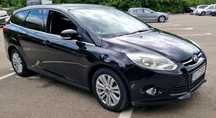 Ford Focus Ford Focus 1.6 Tdci 2014 Rate 0 Avans Tbi credit