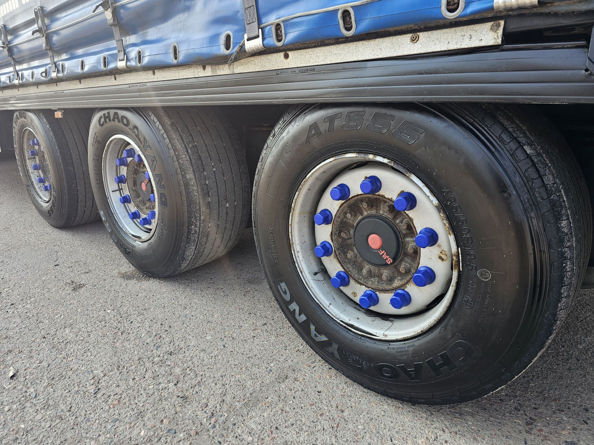 MAN TGX 18.460 mega 2017-йил