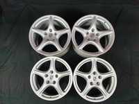 4 Jante Aliaj 5x130 19'' - OEM Porsche 911 Carrera 995 997 8J 9J