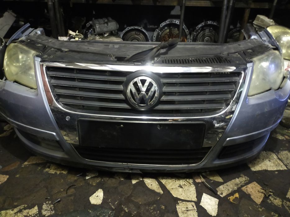 Фары бампер решетка радиатор телевизор