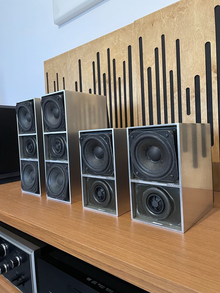 Boxe bang olufsen beovox cx100 si cx50