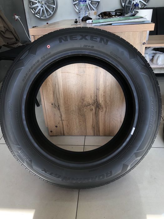 Nexen tire gtx korea