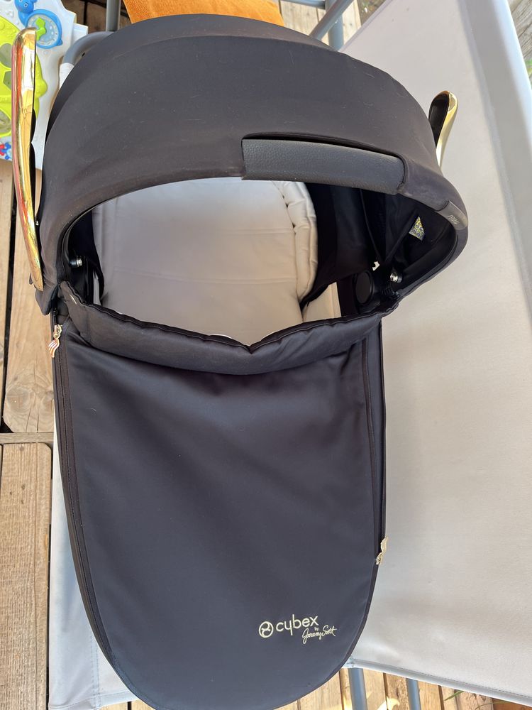 Landou Cybex Jeremy Scott