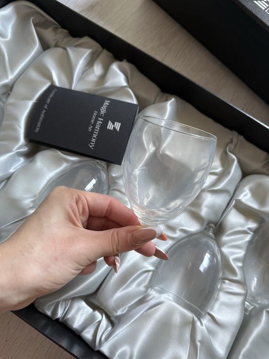 Чаши за вино Цептер ls-023-5 и ls-022-1