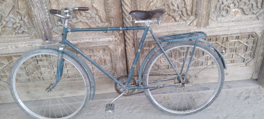 Велосипед ссср российский ХВЗ