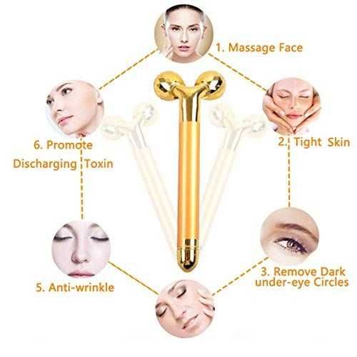 Йонизиращ Масажор за Лице Energy Beauty Bar