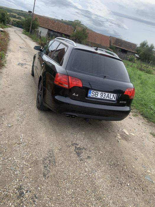 Se vinde sau se dezmembreaza Audi A4 B7