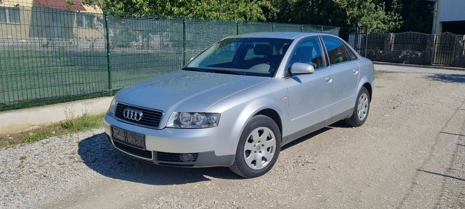 Audi A4 Automata 2,0 benzina