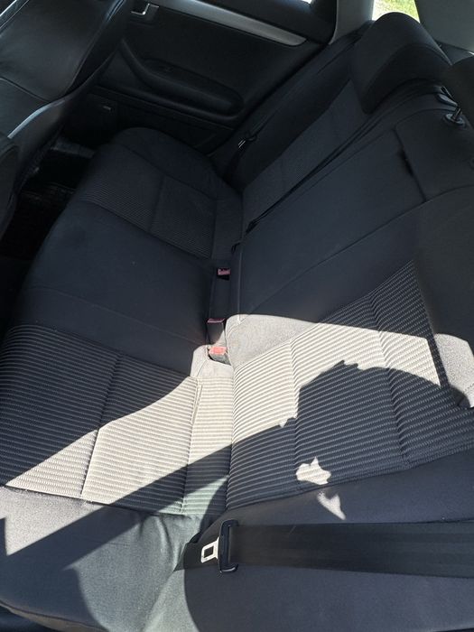 Audi A4 B7 3.0TDI 204hp. QUATTRO
