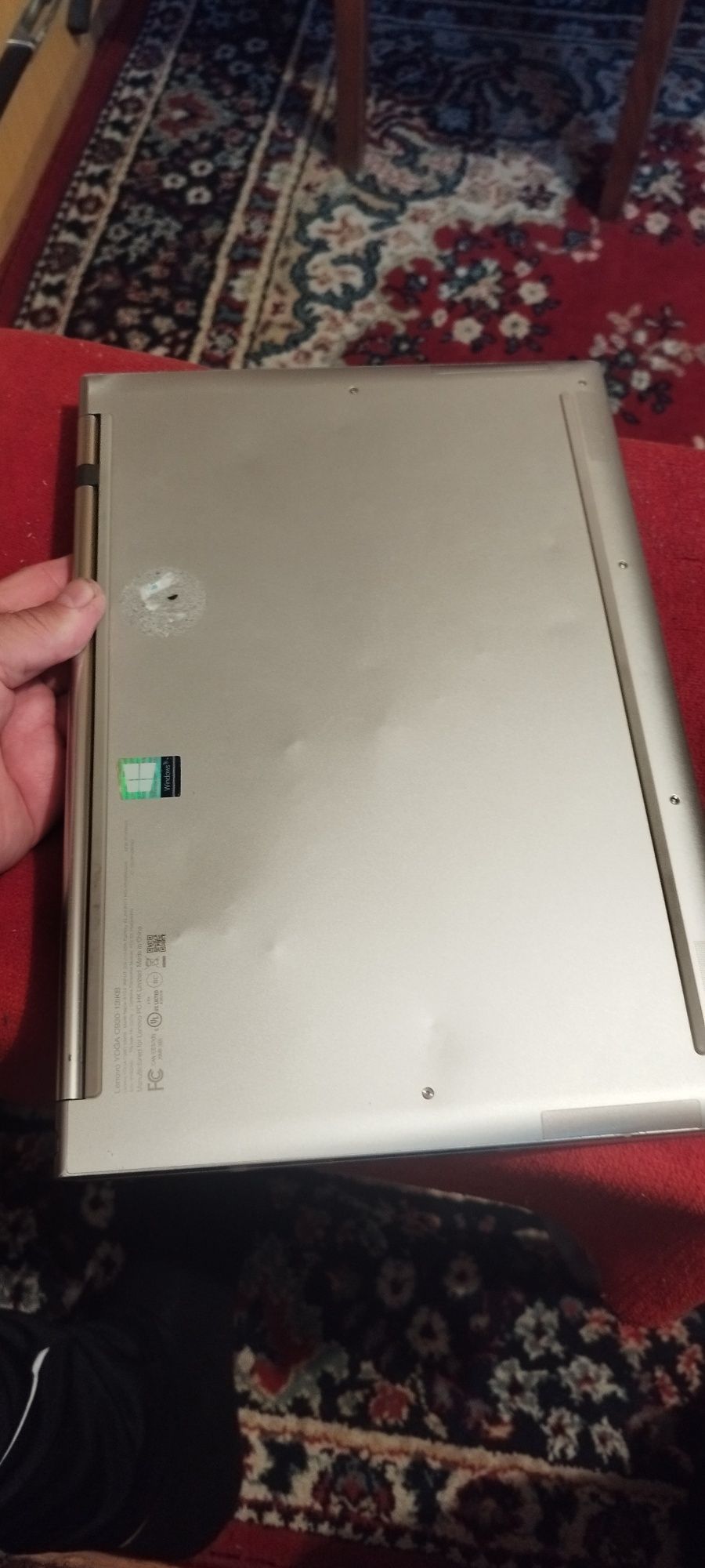 Lenovo c930-13 ikb i 7