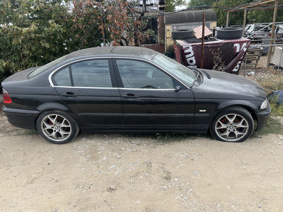 Bmw бмв е46 320d 136к.с на части