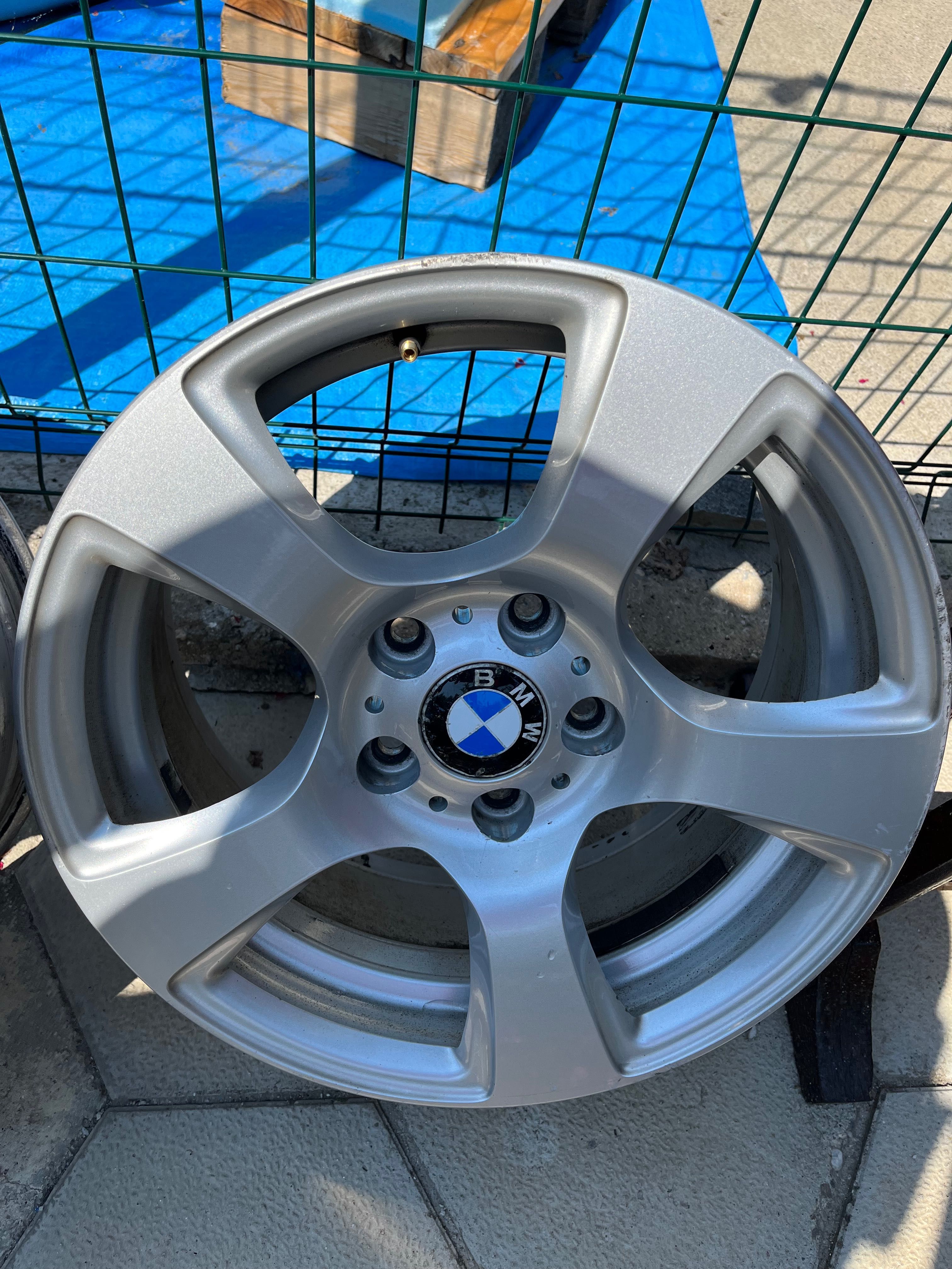 BMW F30 Джанти 17-ки