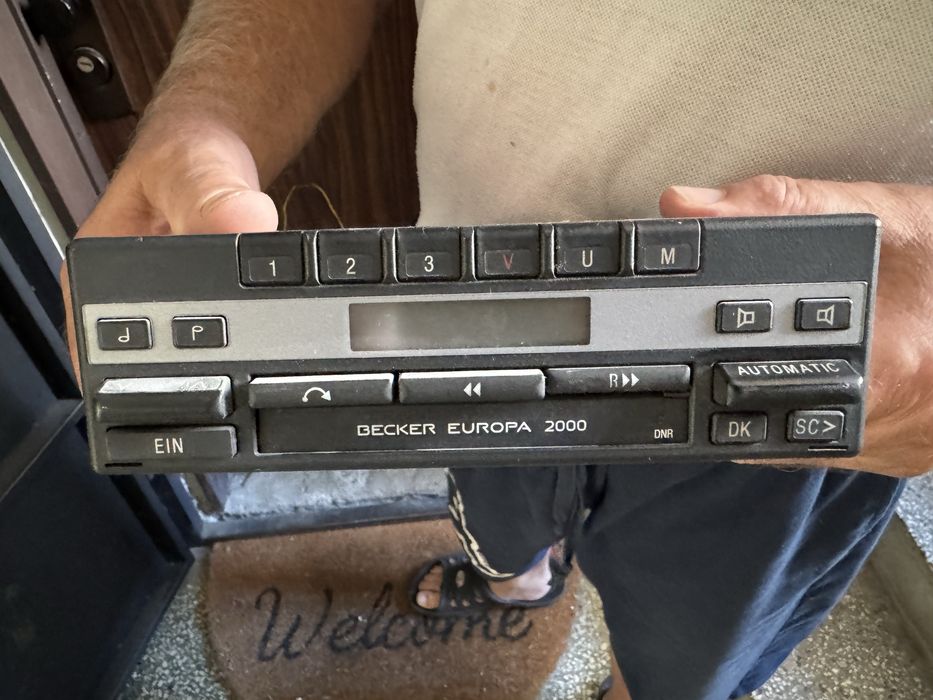 becker europa 2000