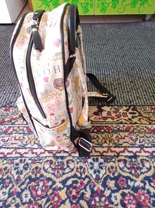 Попка Рюкзак портфель