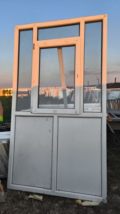 Geamuri Termopan Balcon
