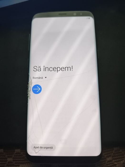 Samsung S8+ ciobit
