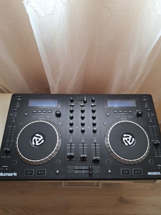 Consola Dj Numark