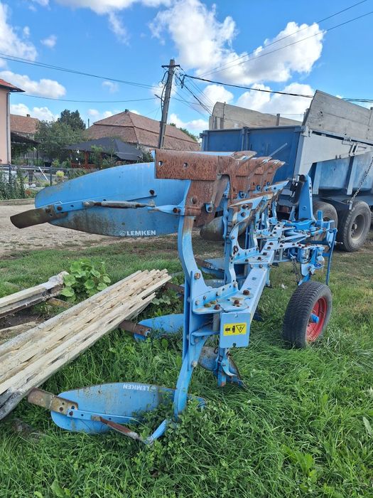 Plug lemken europal 5