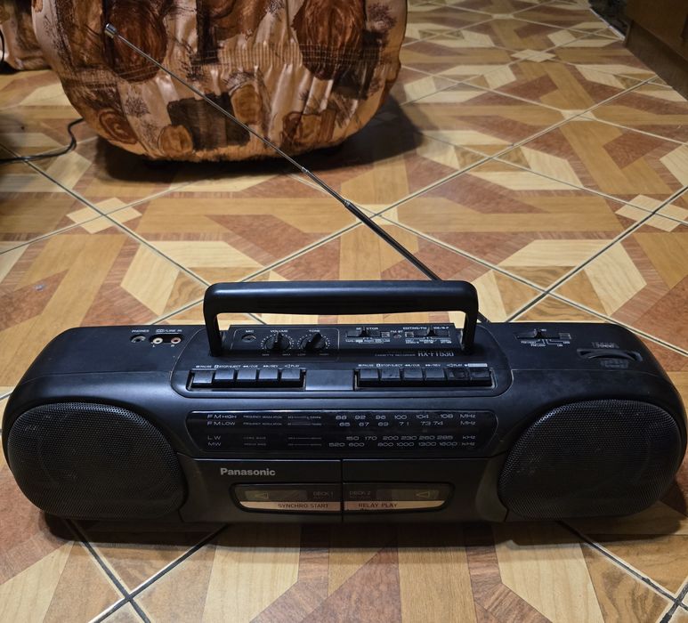 Касетофон Panasonic RX-FT530