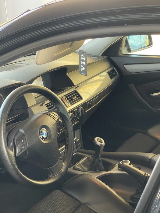 BMW e60 facelift 2.0d