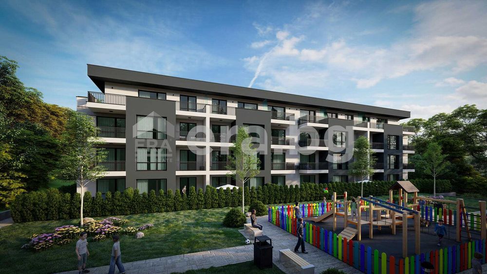 Продава се Четиристаен апартамент в Варна, Виница - 119 кв.м за 1369 €/кв.м - Снимка #2