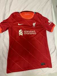 Liverpool Nike оригинална тениска