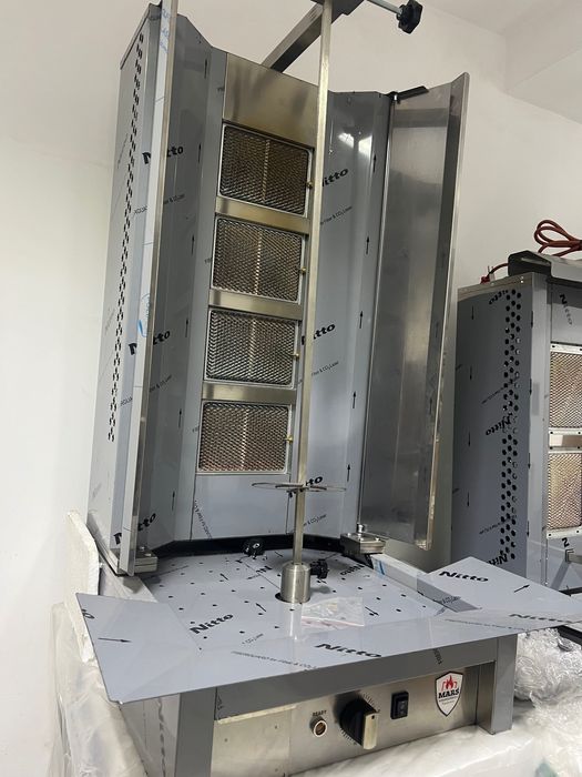 Aparat Shaorma electric