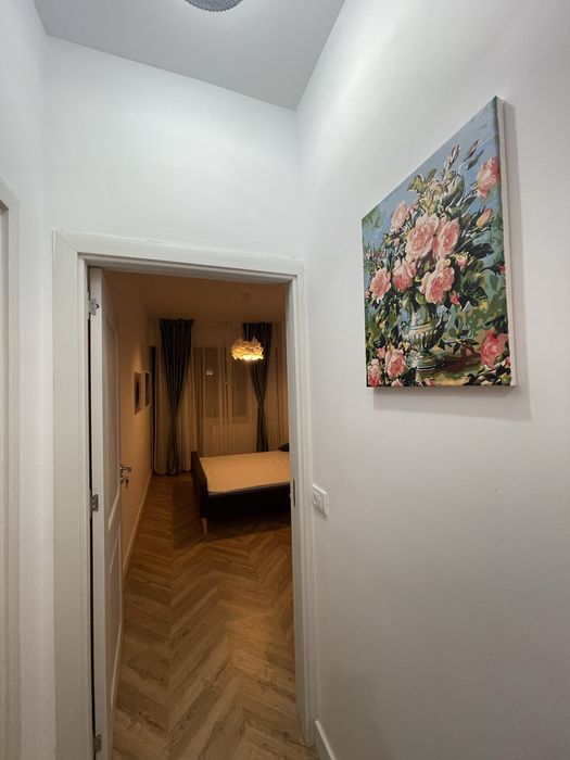 Sansa unica! Apartament 60mp utilat si mobilat, loc parcare inclus