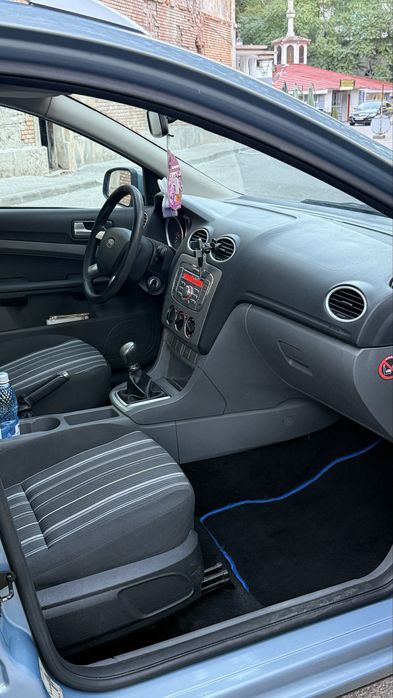 Ford Focus >< Mk2