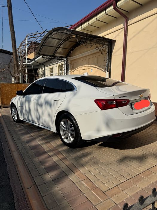 Arenda bank qiberviramiza 2/4 atmasferni oq malibu