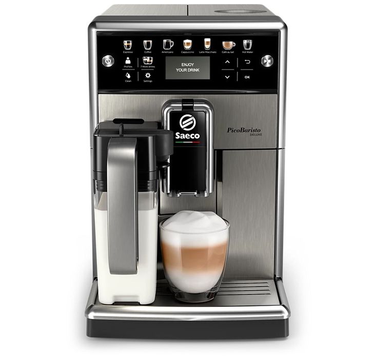 Кафеавтомат SAECO Picobaristo Deluxe