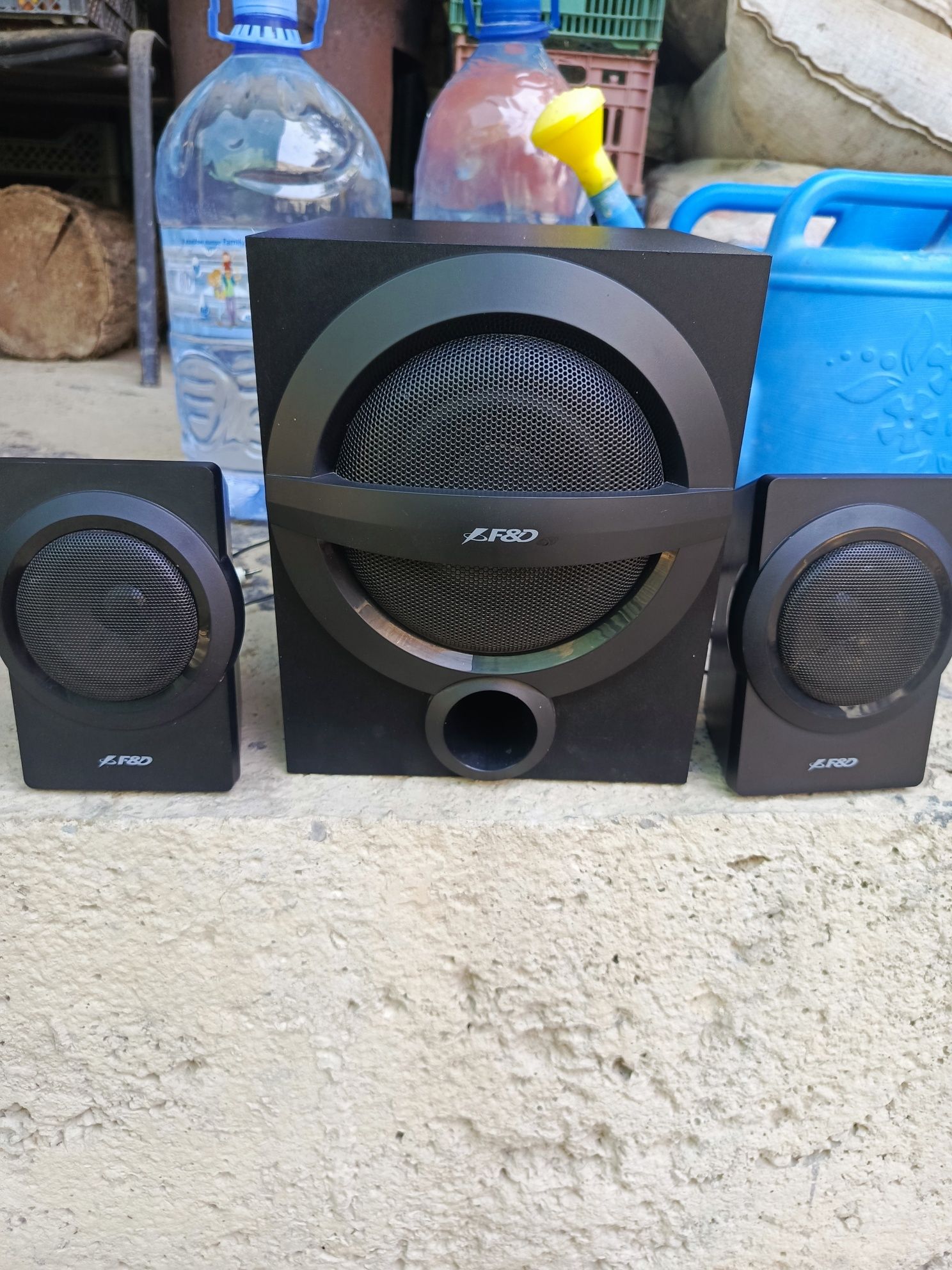Fenda A140X sambufer
