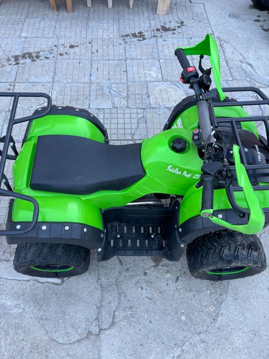 ATV-TelStar 125cc