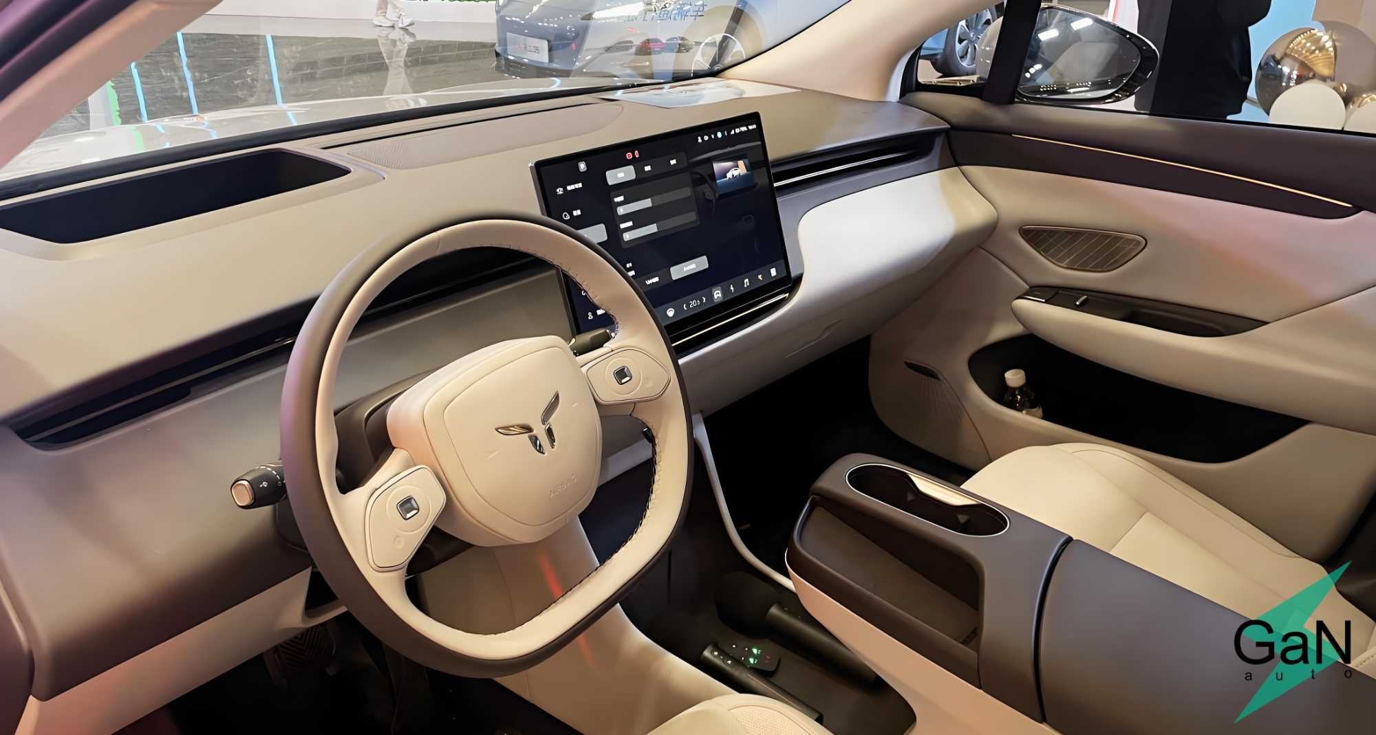 GaNauto Hongqi Tiangong 06 EV NEW 2025 Под Заказ Cip Tashkent
