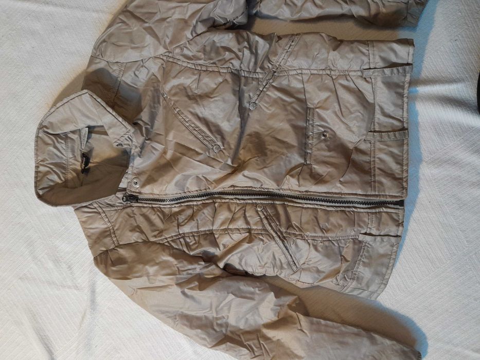 Tinuta primavara fete Polo/Zara/Hannah Montana 128-134 cm