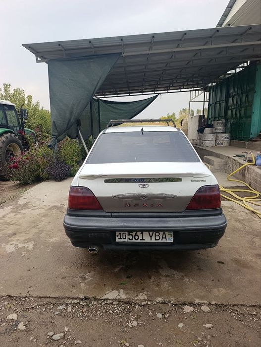 Nexai 1  sotiladi