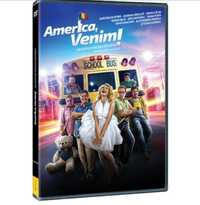 America, venim! [DVD]. Comedie românească