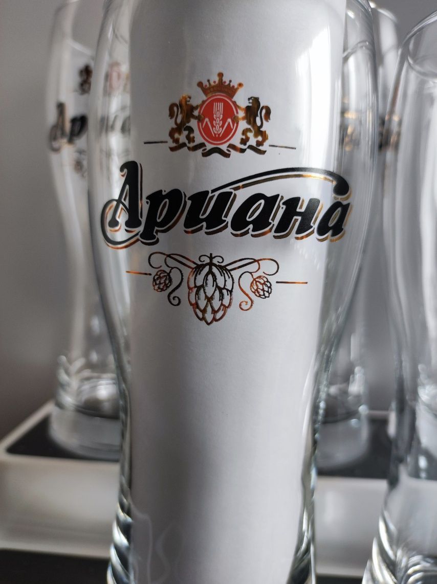 Нови Чаши за Бира