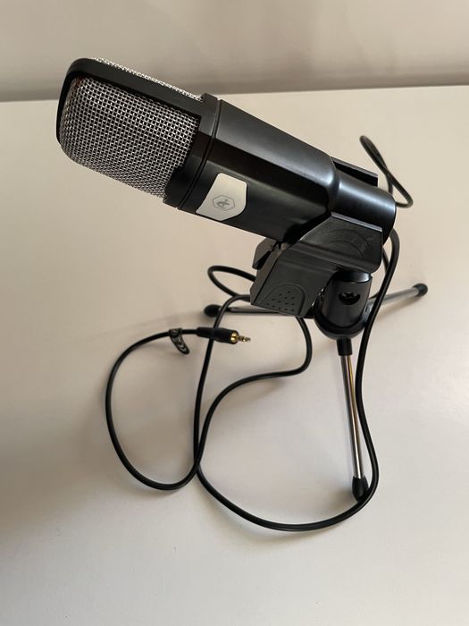 Microfon de inlocuire pentru casti gaming plus un microfon A+