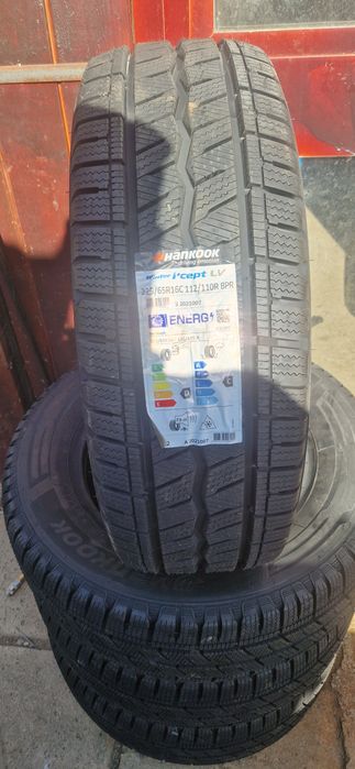 Vând anvelope de iarna