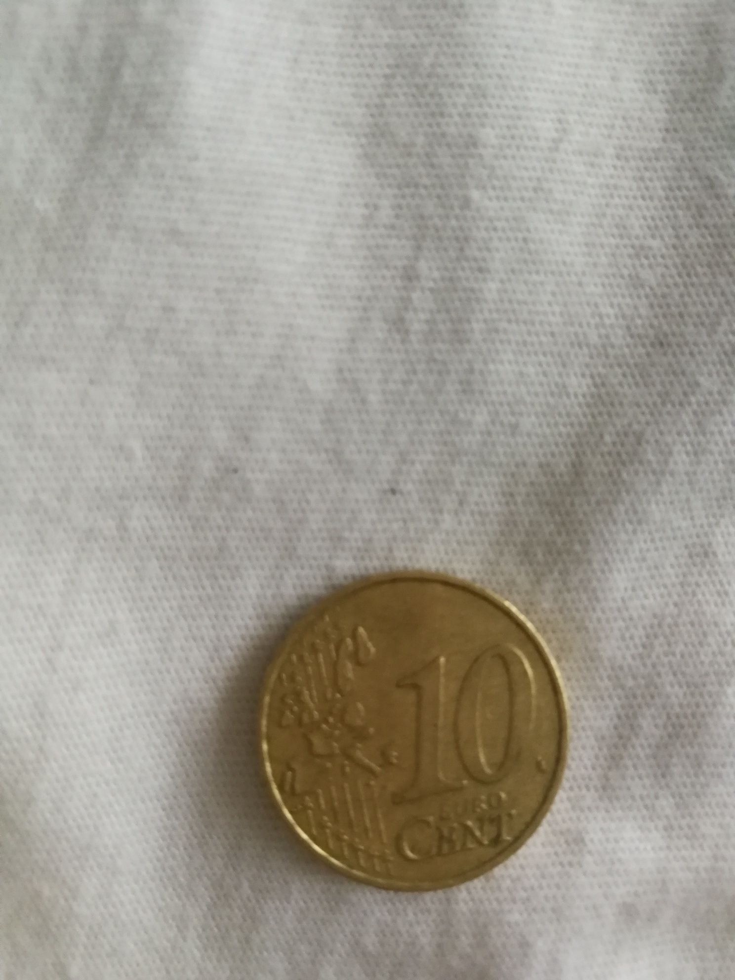 10 eurocenți belgium, 1euro espana