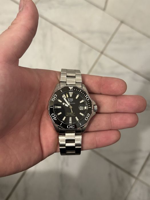 Tag Haure Aquaracer 300 M