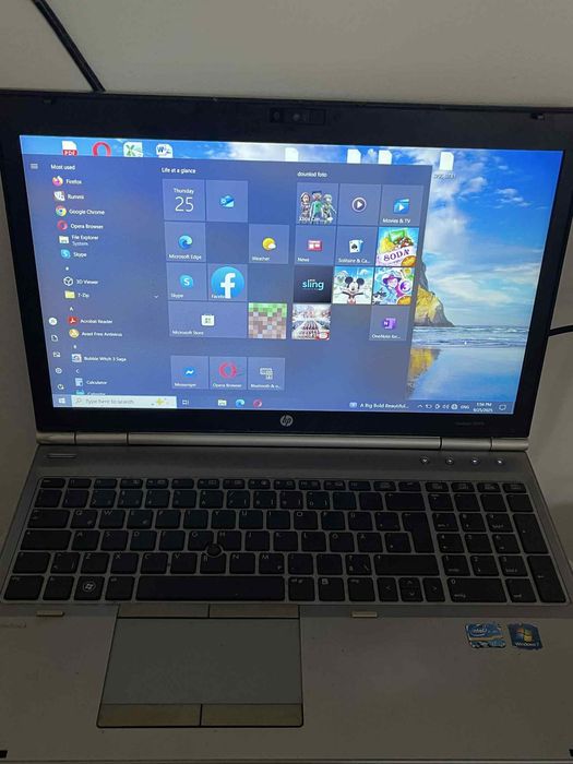 Vând laptop i7 HP