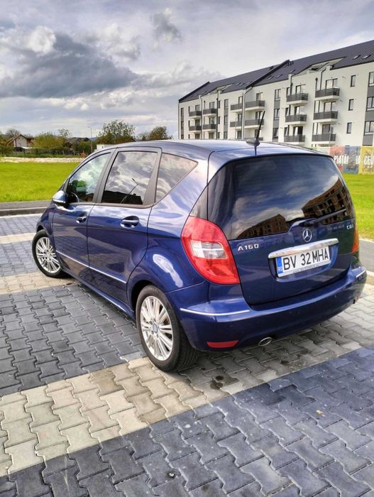 Mercedes Benz A Class W169 2.0 diesel 2010