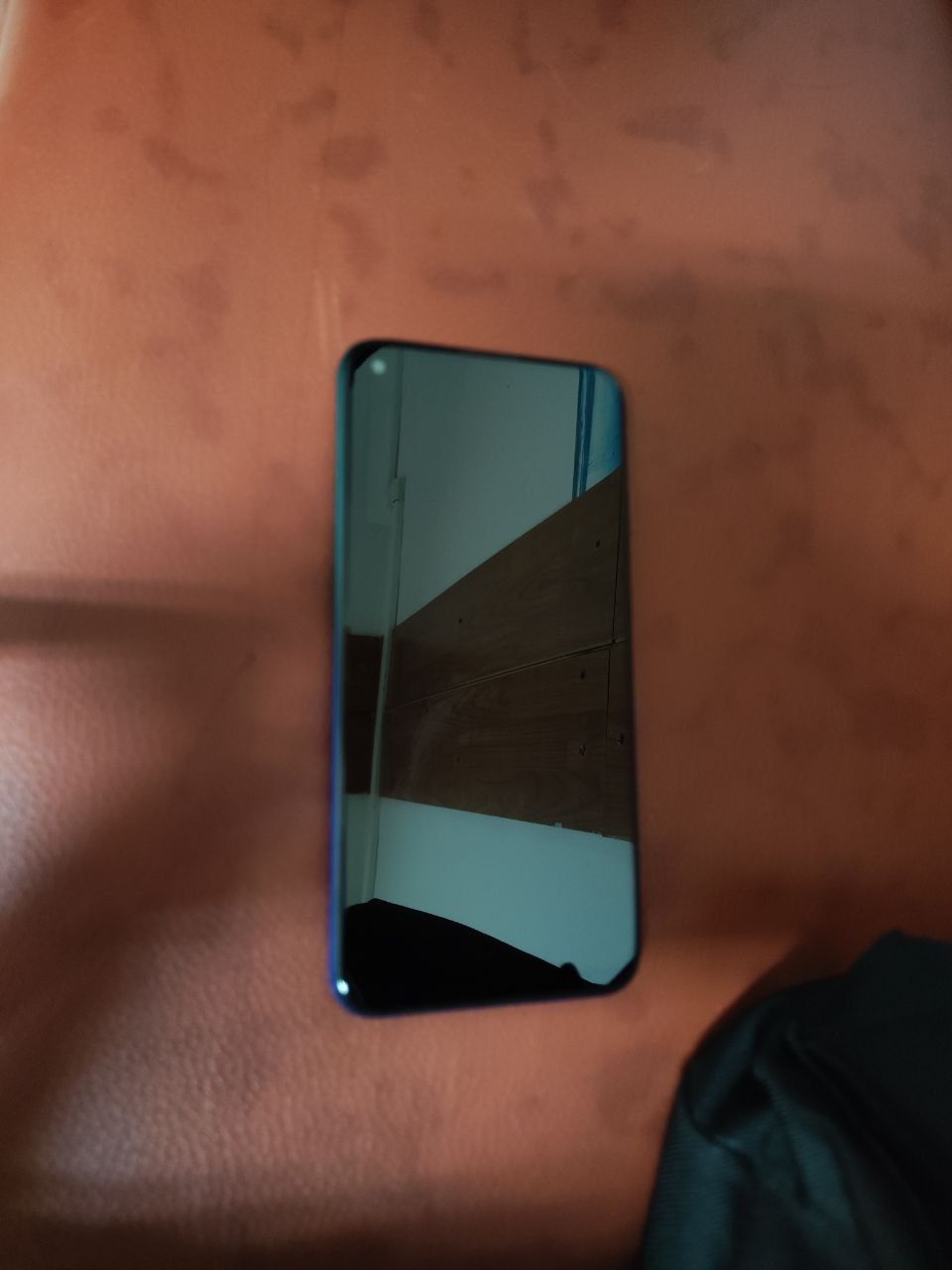 Hwauei p40 lite e