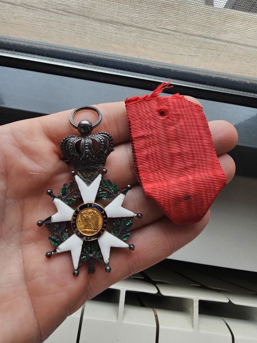 Lot medalii Feanta, Italia, Romania