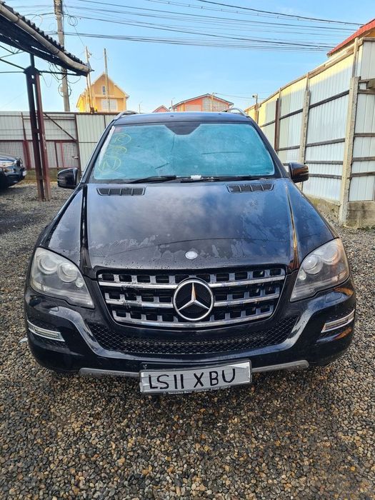 Dezmembrari dezmembrez  Mercedes ML w164 facelift 3.0 D 2005-2008