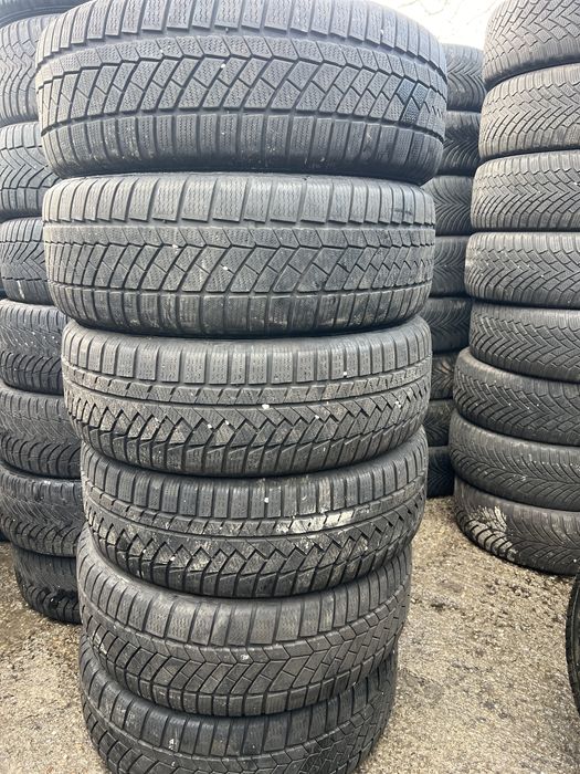 Anvelope Iarna 205/60r16 Continental