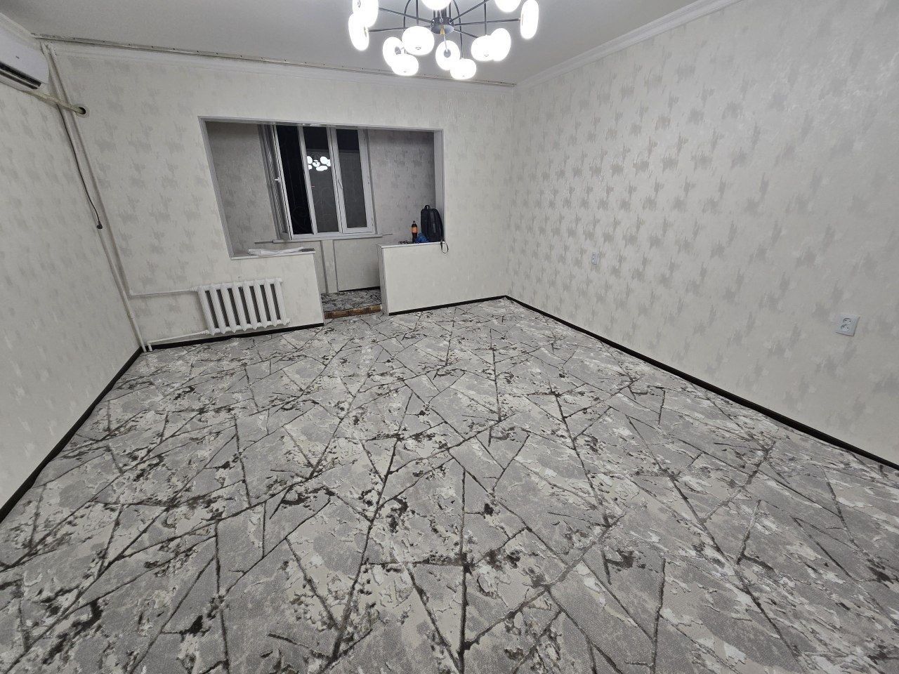 Chilanzar-12 Panel 2/7/9 balkon 1/7 Orientir  Farhadskiy