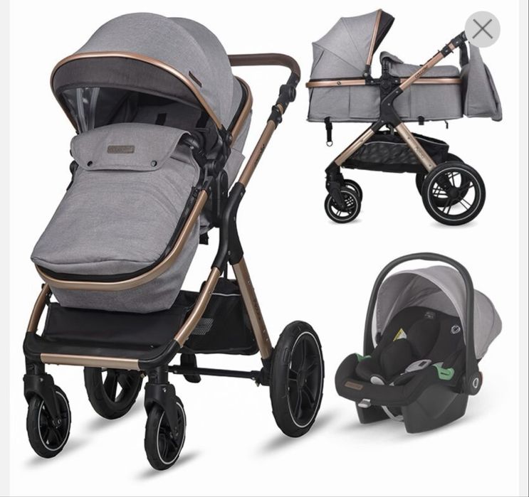 Carucior Bebelusi Coccole